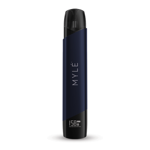Myle® V5 META vape device kit BLUE