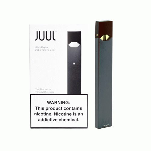 JUUL® Device Kit SLATE