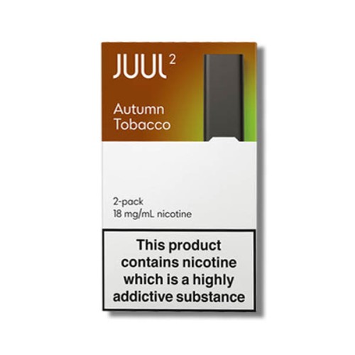 JUUL® 2 Autumn Tobacco 1.6% 2 Pod Pack UK