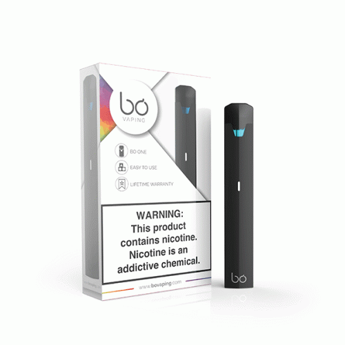 Bo One Device Kit BLACK