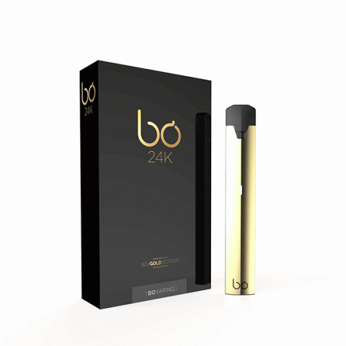 Bo One Device Kit GOLD 24K