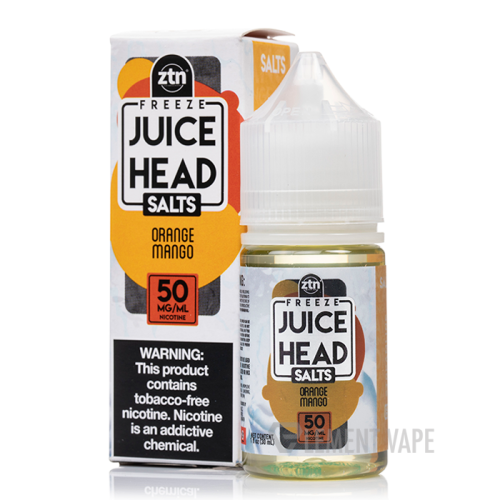 FREEZE Orange Mango - Juice Head Salts - 30mL