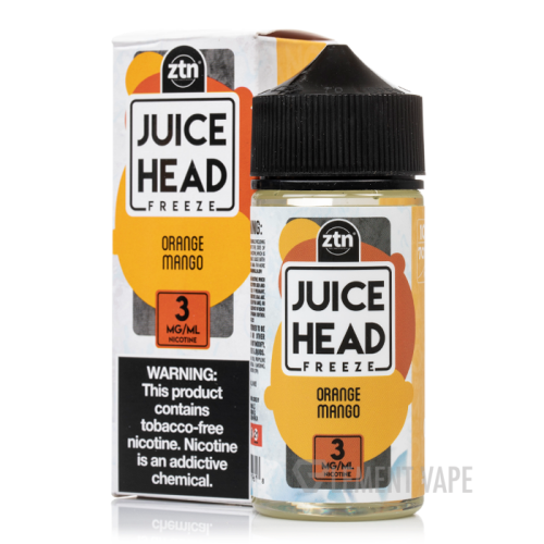 FREEZE Orange Mango - Juice Head - 100mL